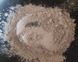 A picture of step 1 of Ragi Porridge.