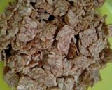 Foto langkah ke 1 dari resep Kering Tempe Kentang Kriuk Pedas Manis.
