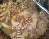 Foto langkah ke 3 dari resep Mie Ayam Ceker.