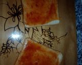 A picture of step 1 of Bread pokora.