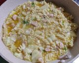 Foto langkah ke 5 dari resep Macaroni Dadar.