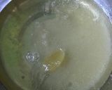 Foto langkah ke 2 dari resep Brownies Kukus Putih Telur.