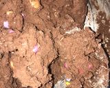 A picture of step 6 of Chocolate Cookies.