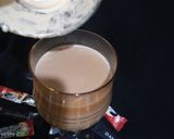 A picture of step 7 of Fluffy coffee.