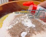 Foto langkah ke 3 dari resep 405. Choco Muffin No Mixer.