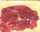 Foto del passaggio 1 della ricetta Involtini prosciutto cotto e sottilette