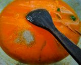 Foto langkah ke 7 dari resep Gulai Tunjang (kaki) Sapi dan Cara Membersihkannya.