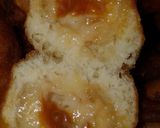 Foto del paso 5 de la receta: Buñuelos rellenos de banana con dulce de leche