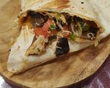 Pas rețetă Quesadillas cu ficat de miel 2 fotografie