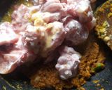 নারকেল চিকেন কারি (Coconut chicken curry recipe in Bengali) রেসিপি ধাপ - 4 ছবি