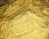 A picture of step 2 of Apple cinnamon and almond cake.