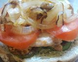 Foto del paso 4 de la receta: Sándwich light