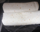 Foto del paso 5 de la receta: Fajitas con sobras de boquerones fritos