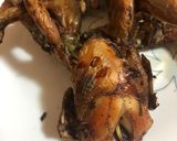 صورة لخطوة 4 من وصفة سمان مشوي على طريقه ام منى 🤗
