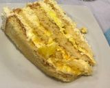 Tort Limonczello krok przepisu 8 zdjęcie