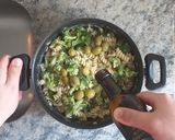 Foto del paso 6 de la receta: Pasta con Brócoli al Oliva