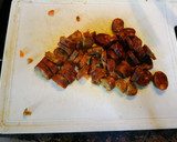 Foto del paso 2 de la receta: Lentejas con chorizo