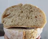 Foto langkah ke 19 dari resep Oregano Parsley Wijen Sourdough Bread.