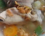 Foto langkah ke 4 dari resep Sop ayam kampung.