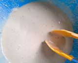 Foto langkah ke 3 dari resep Beer batter fish and chips magic jar.