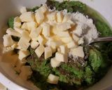 Foto del passaggio 2 della ricetta Tortini di broccoli