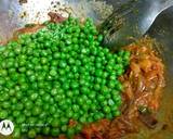 Matar Ke Chole Kulche recipe step 10 photo