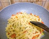 Foto langkah ke 6 dari resep *14) Pasta oglio olio “beneran anti gagal”.