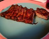 Foto del passaggio 7 della ricetta Ribs al Bbq Low and Slow
