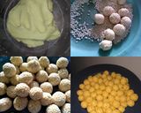 Foto langkah ke 3 dari resep Keciput Wijen.