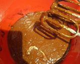 A picture of step 5 of Easy coconut brownies.