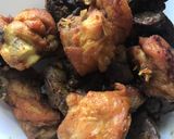 Gambar langkah 1 resipi Ayam Sambal Mak.