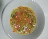 Foto langkah ke 3 dari resep Martabak Mie Sosis dan #Bekal2Khansa.