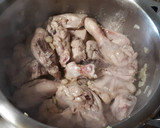 Foto del paso 3 de la receta: Pollo al ajillo