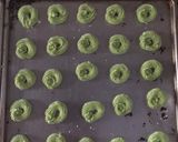 Foto langkah ke 7 dari resep Semprit Sagu Pandan.