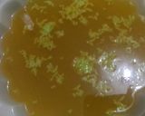 Foto langkah ke 3 dari resep Agar-agar Tape Ketan Hijau.
