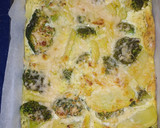 Foto del paso 8 de la receta: Pastel de Brócoli con queso de cabra