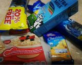Foto langkah ke 1 dari resep Cup Cake OOKE (Oreo, Oat, Keju).