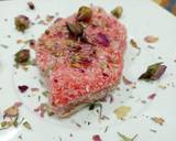 Rooh Afza Bread slice recipe step 10 photo