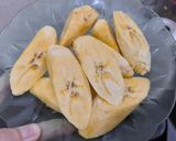Foto langkah ke 1 dari resep Pisang Goreng Crispy.