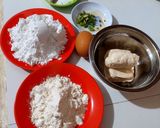 Foto langkah ke 1 dari resep Otak otak tahu.