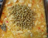 Foto del paso 3 de la receta: Arroz con pollo en La Planchetta con tapa