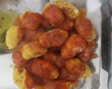Foto del paso 4 de la receta: Ñoquis de zapallo rellenos con queso