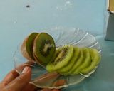 Foto langkah ke 8 dari resep Kiwi Fruit Cake.