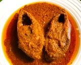 ইলিশের সাবেকি জিরে বাটার ভাতে ভাপা (jeere batay illish bhaapa recipe in Bengali) রেসিপি ধাপ - 5 ছবি