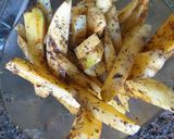 Foto del paso 2 de la receta: Papas rústicas o cuña