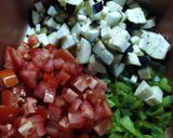 Foto del paso 2 de la receta: Spaghetti mediterráneo, one pot pasta