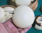 Foto langkah ke 3 dari resep Bakpao Lukis.