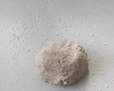 Foto del paso 1 de la receta: Galletas saladas, de avena