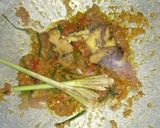 Foto langkah ke 9 dari resep Rica-Rica Ayam dan Balungan.