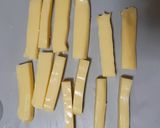 รูปขั้นตอนการทำที่ 1 ของ 🧀 ชีสทอด 🧀